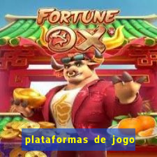 plataformas de jogo para ganhar dinheiro